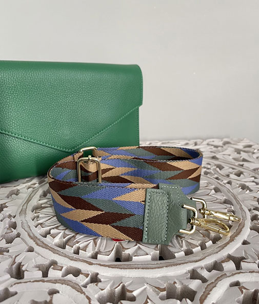 Tracolla Light green
